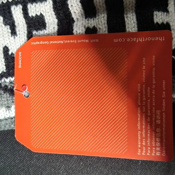 Ultra Rare 1994 Supreme X The North face Colab Headband - High Quality AF - - Picture 11 of 11